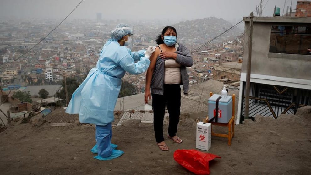 Más de 3.000 voluntarios se inscribieron en 10 minutos para pruebas de vacunas en Perú