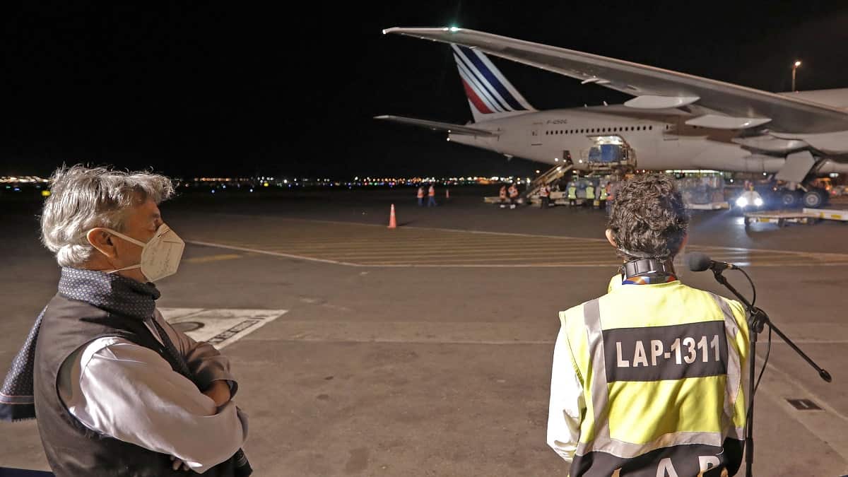 Perú vacunará a los extranjeros residentes, mayoritariamente venezolanos