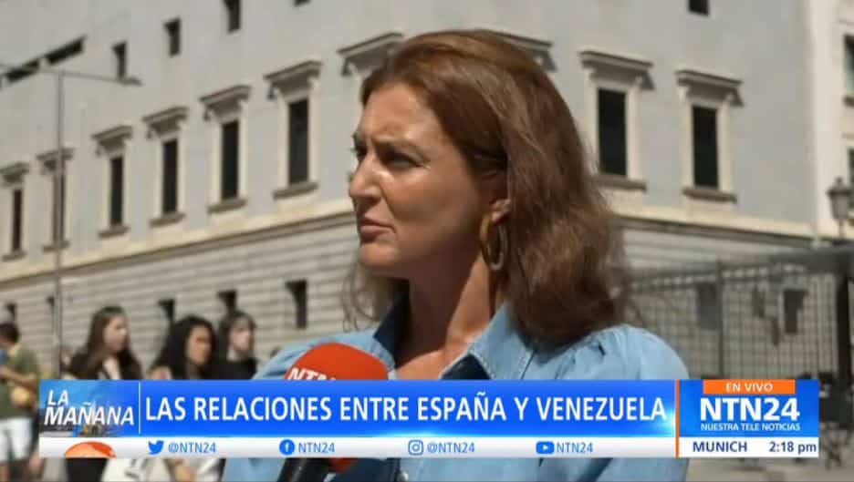 “Sólo reconocemos a Guaidó como presidente de Venezuela”: Valentina Martínez, portavoz del Partido Popular de España