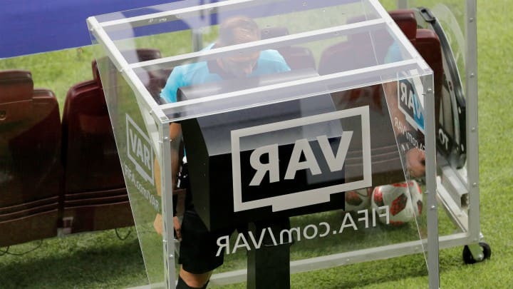 El VAR llega al fútbol francés