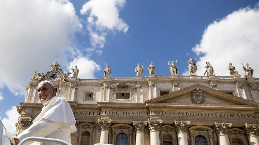 Vaticano-Venezuela