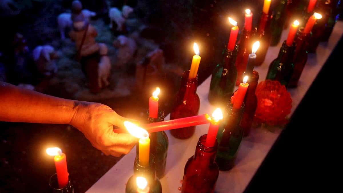 Barranquilla estará en toque de queda en la tradicional "noche de velitas"