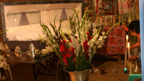 Velorio/ Foto: AFP/ Referencia