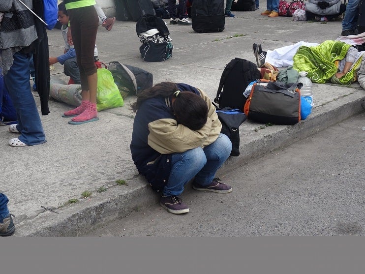 Venezuela, Ecuador, Xenofobia, Feminicidio