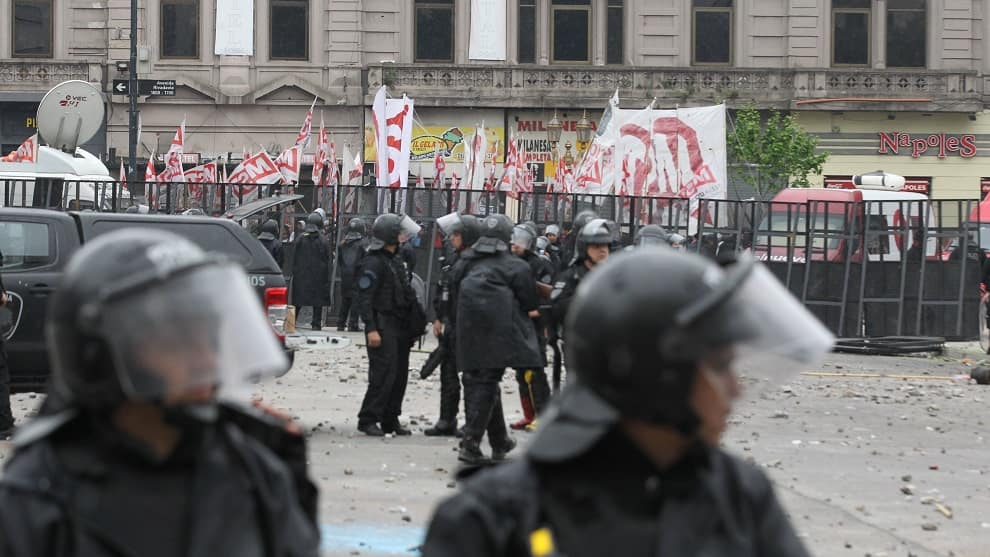 Venezolanos-Argentina