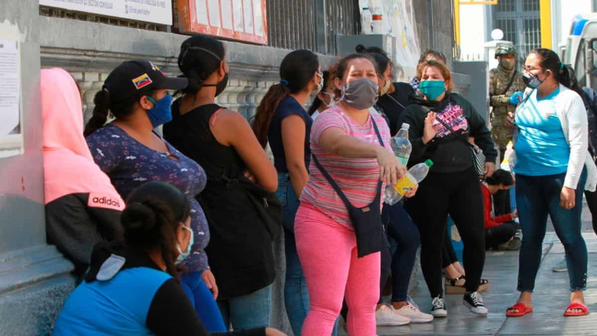 Una investigación realizada por el diario peruano La República indicó que hay más venezolanos en Lima (capital) que en cuatro regiones de ese país (Yaracuy, Apure, Vargas o Cojedes)