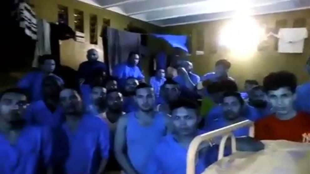 Venezolanos detenidos en Trinidad y Tobago