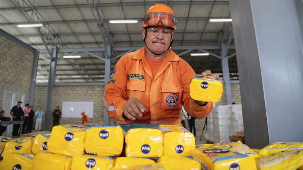 Ayuda humanitaria