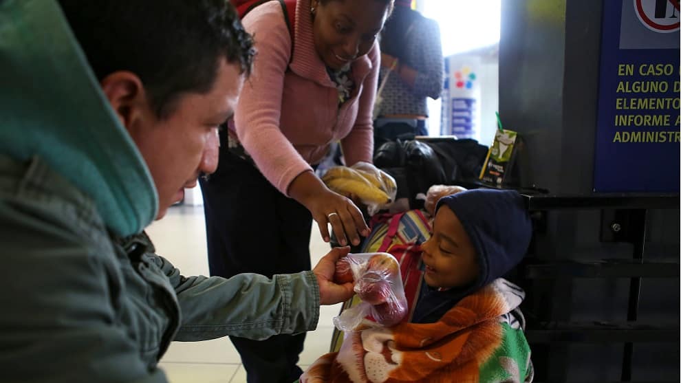 Perú migración