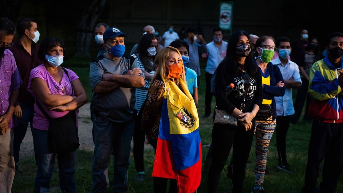 Tres muertos y 311 casos nuevos de coronavirus en Venezuela