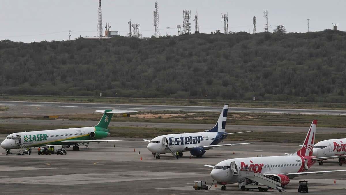 Régimen podría suspender vuelos desde República Dominicana por casos de covid