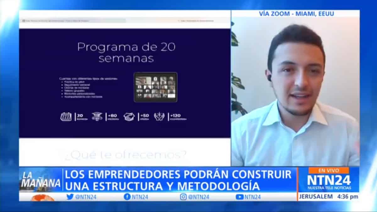 Cube Ventures abre convocatoria para impulsar 60 emprendimientos en la región