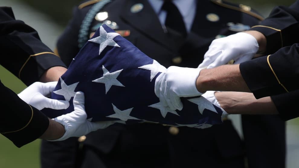 veteranos EEUU
