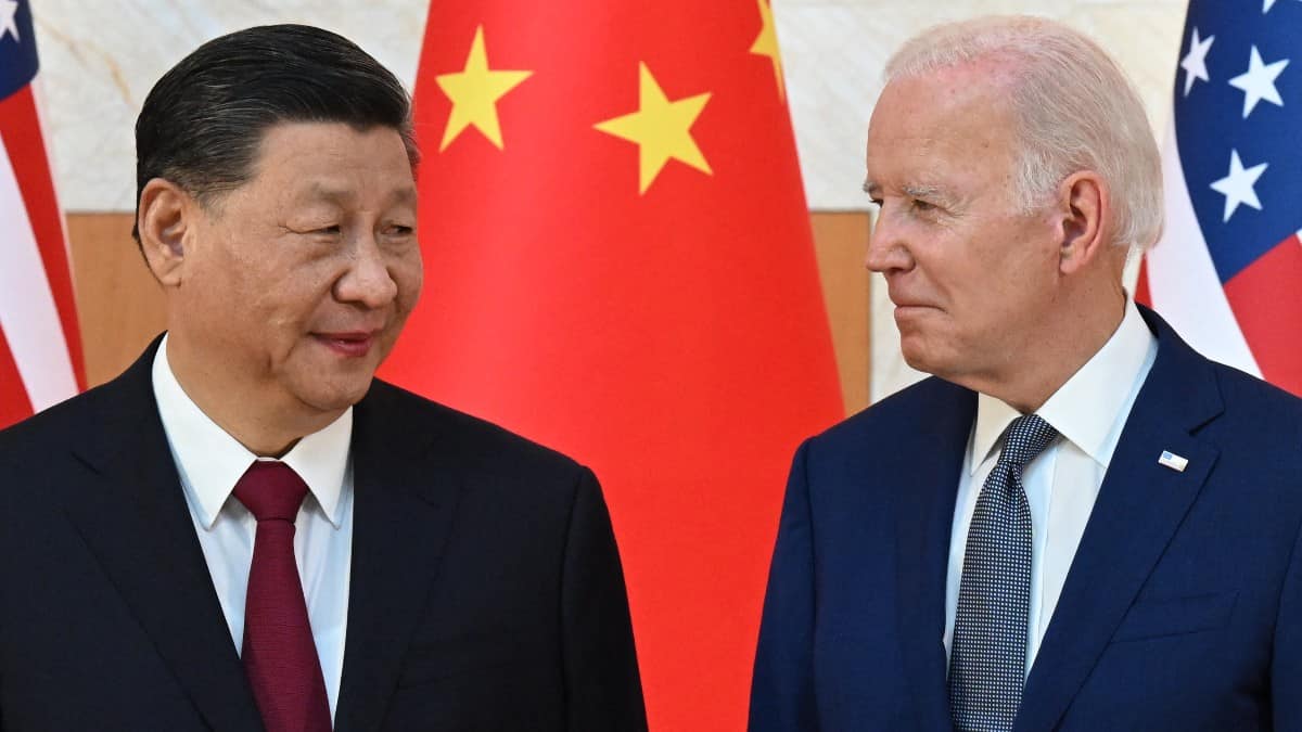 ¿Que dejó la reunión Xi Jinping - Joe Biden?