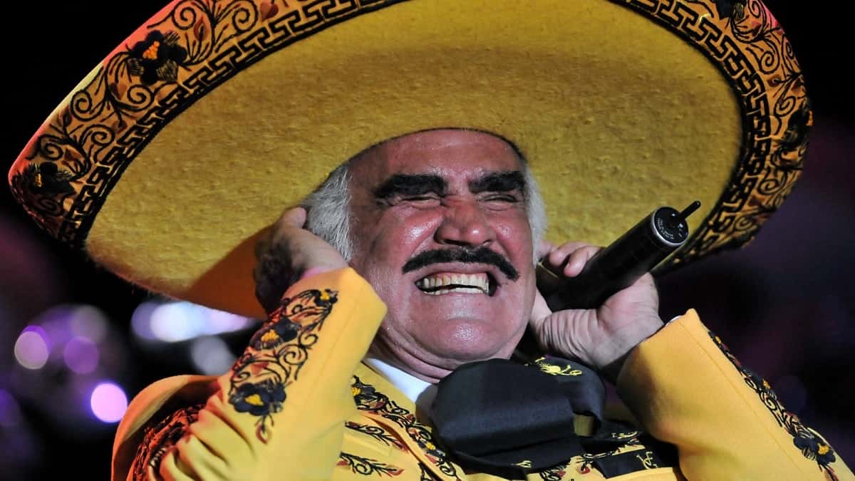 Vicente Fernández