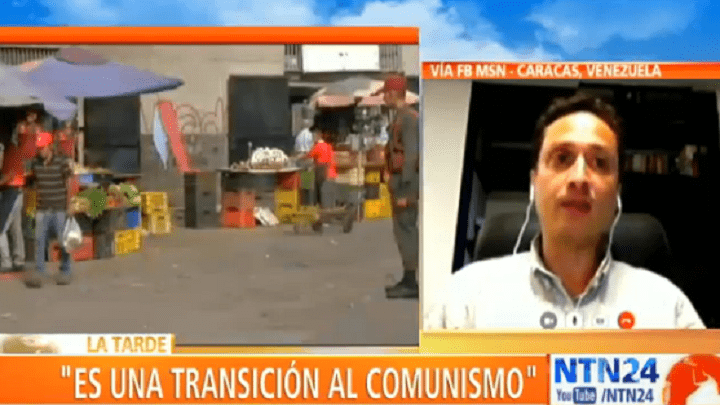 transición Comunismo