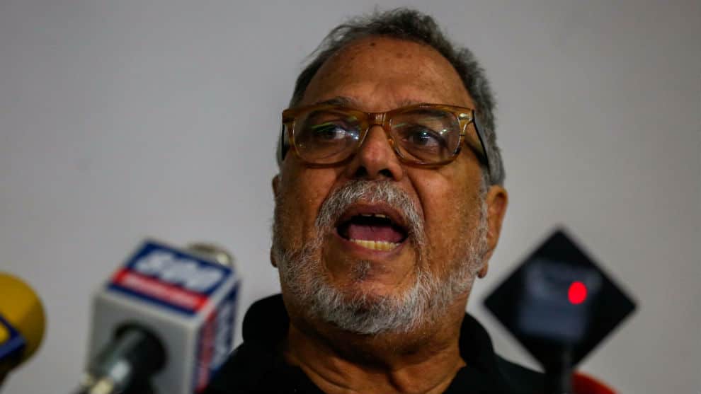 Escuelas de la UCV cerradas