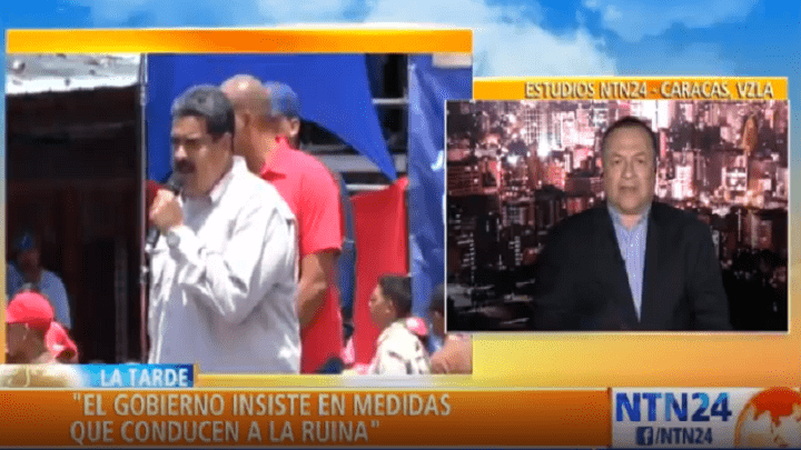 "El régimen es rehén de su propia ideología" régimen rehén