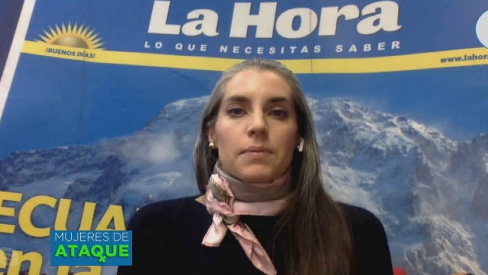 Mujeres de Ataque con Juan Lozano: Gabriela Vivanco