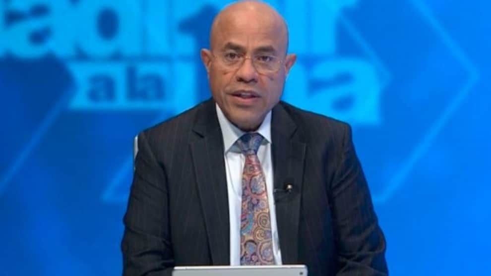 Vladimir Villegas sale del aire en Globovisión por "presión" del régimen de Maduro