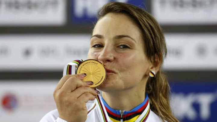 Kristina Vogel no volverá a caminar