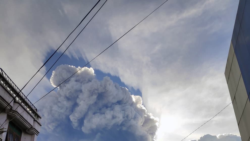 volcán