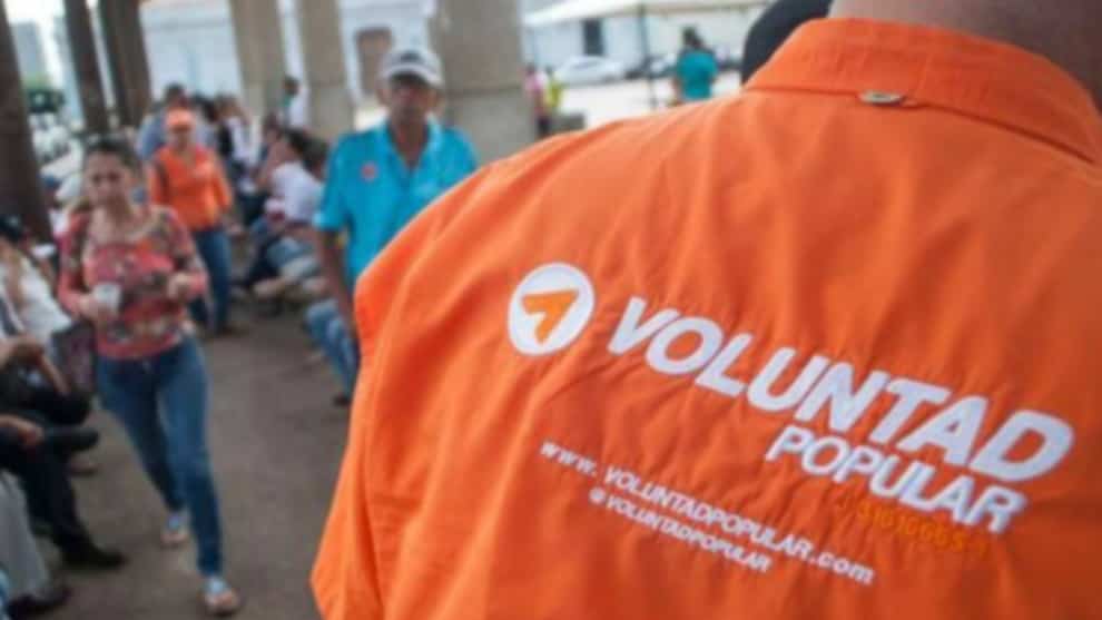 Voluntad Popular rechazó acusaciones de terrorismo por parte del régimen