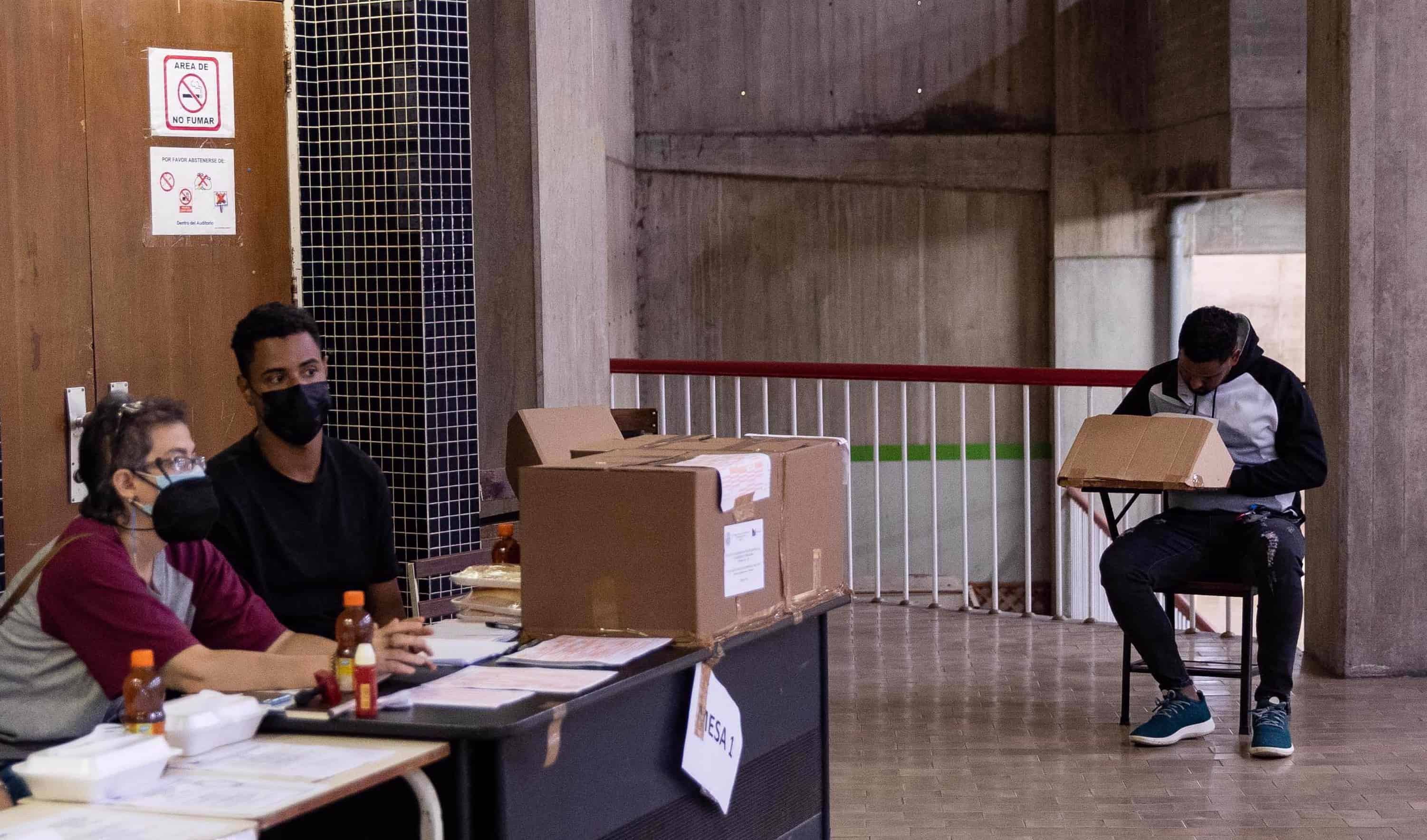 Colombianos no podrán votar en Venezuela