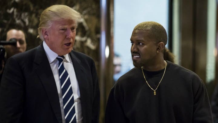 El músico sostendrá una cena con Trump este jueves