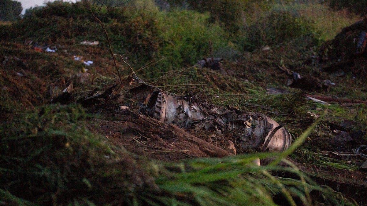 Ocho personas perdieron la vida en accidente de avión en Grecia