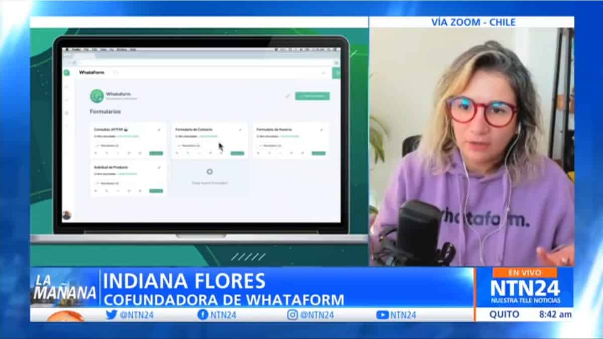Whataform permite crear un e-commerce en menos de 10 minutos