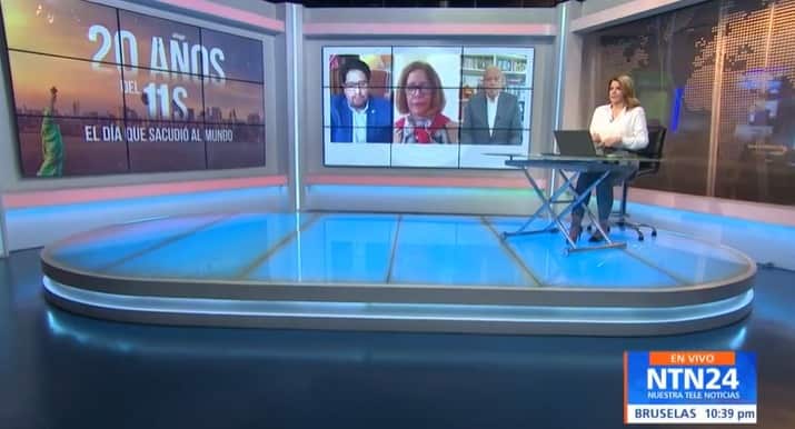 Se conmemoran 20 años de los peores ataques terroristas registrados en la historia.