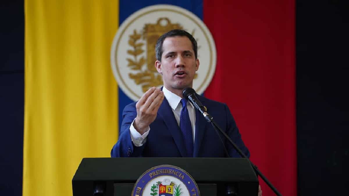 Juan Guaidó