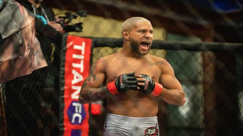 Venezolano Roybert Echeverría