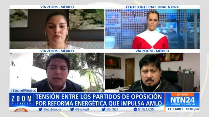 El lente de Zoom a la Noticia está enfocado en México.