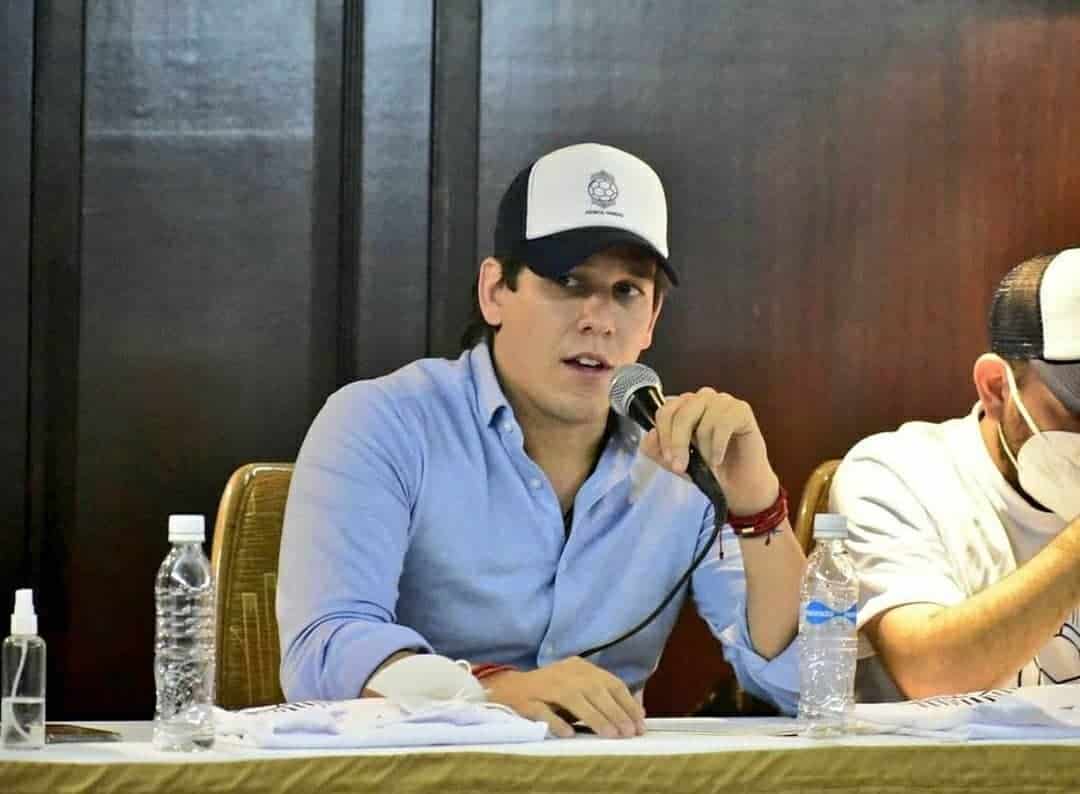 Jorge Giménez, presidente de la FVF | Foto: Cortesía