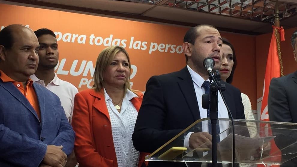 Voluntad Popular apoya el retorno del dialogo entre la oposición y representantes del régimen venezolano
