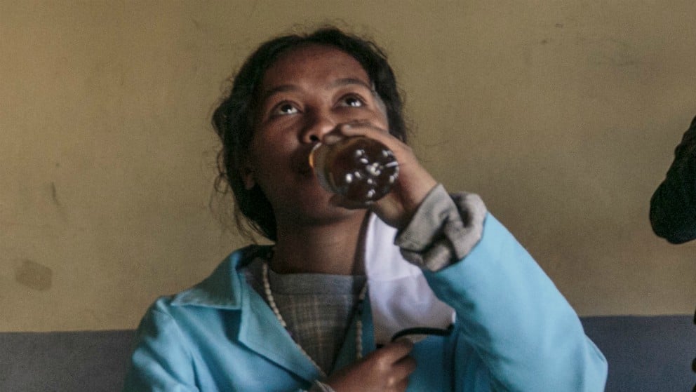 Organización advierte que bajo ninguna circunstancia se debe ingerir desinfectante para frenar el coronavirus