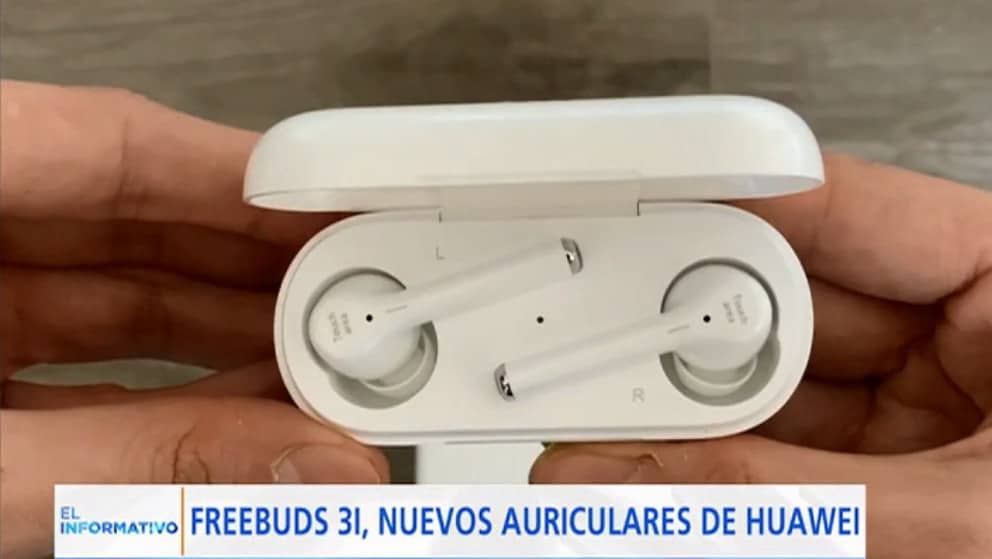 Freebuds 3i de Huawei: los mejores aliados para videojuegos y música