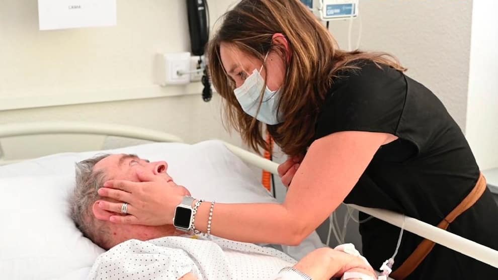 ¡Milagrosa recuperación! Hombre de 70 años despertó tras pasar 158 días en UCI por covid-19