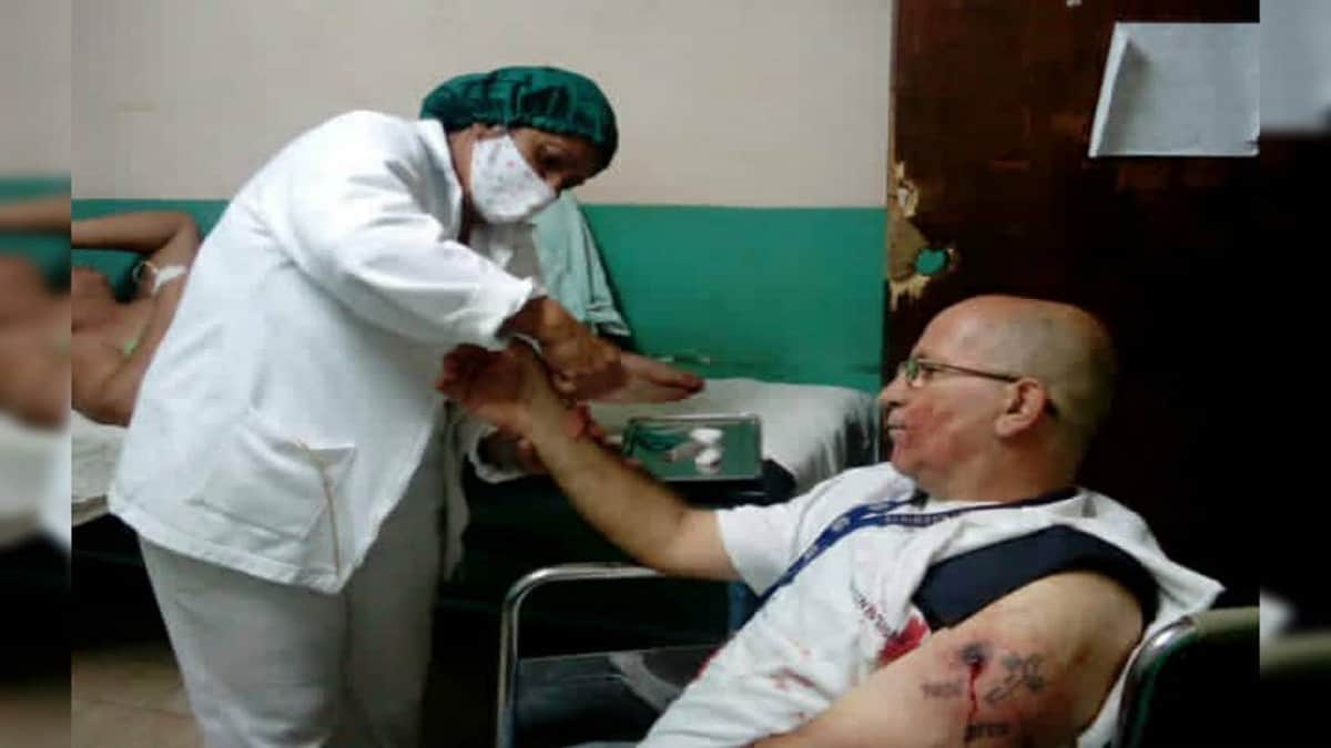 Reportero gráfico en Guárico fue víctima de un atentado