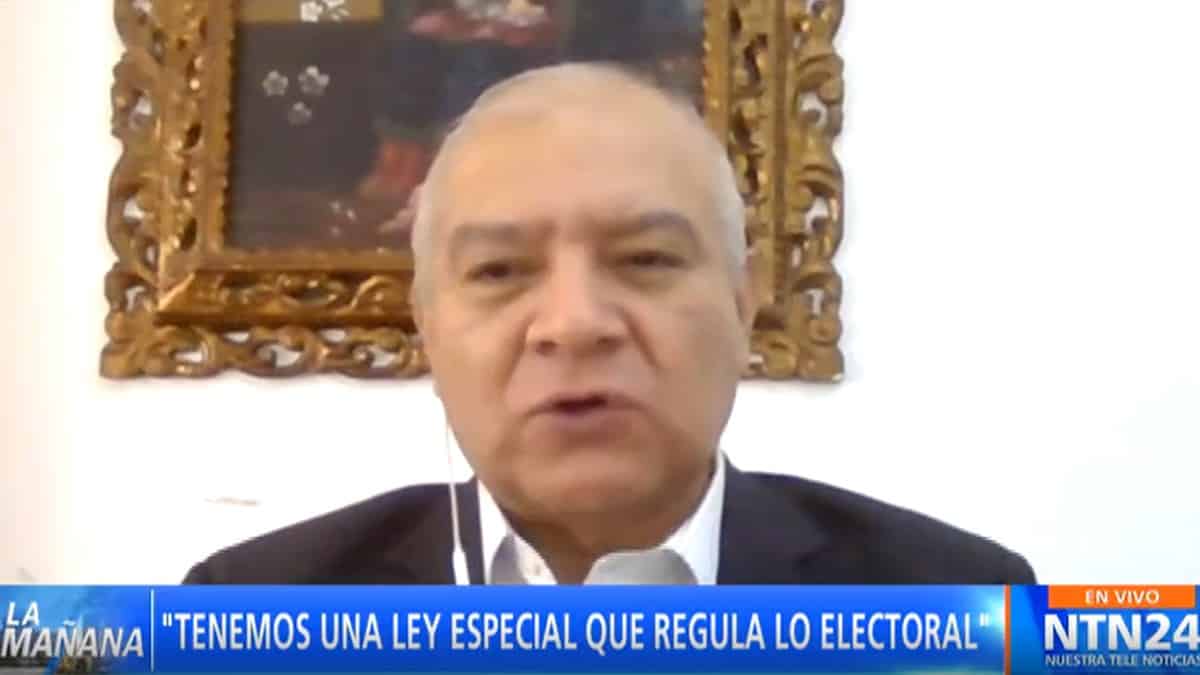 Para hablar sobre este tema Wilfredo Pedraza, abogado del expresidente peruano Ollanta Humala, conversó con el programa La Mañana