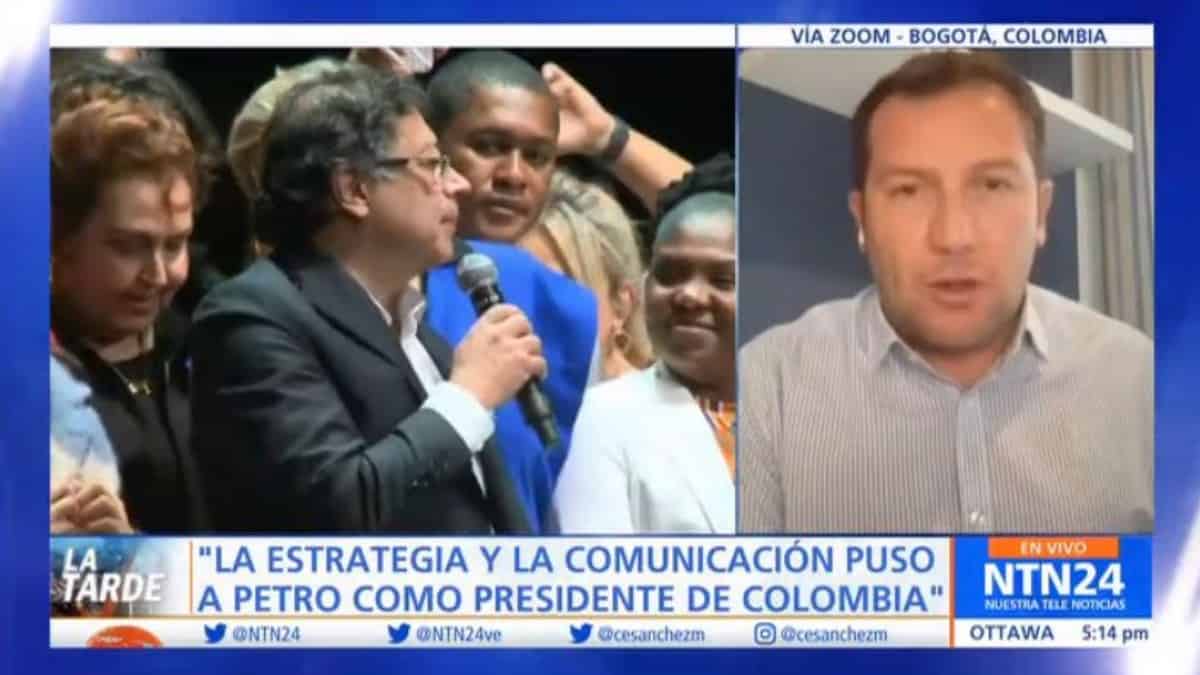 “Rodolfo Hernández no fue capaz de sumar nuevos votos”: Augusto Reyes