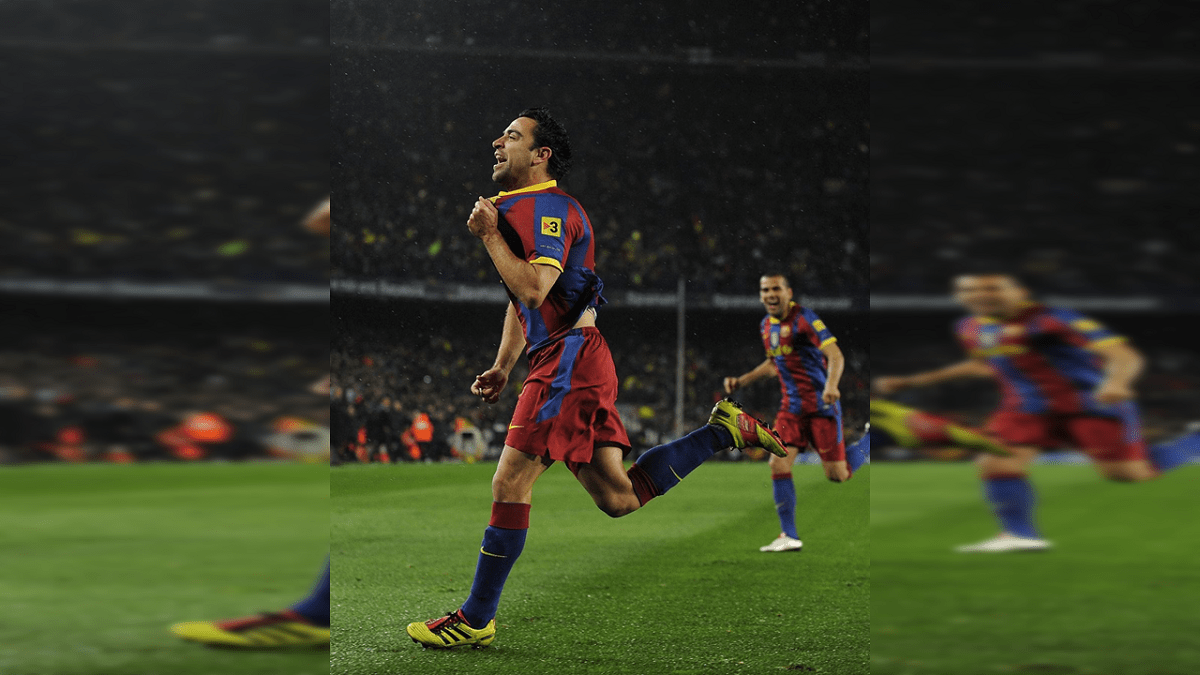 Xavi Hernández / AFP