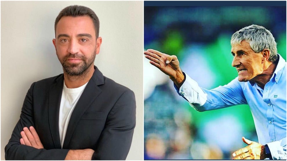 DT del Barcelona aseguró que no le importaría dejarle su puesto a Xavi Hernández