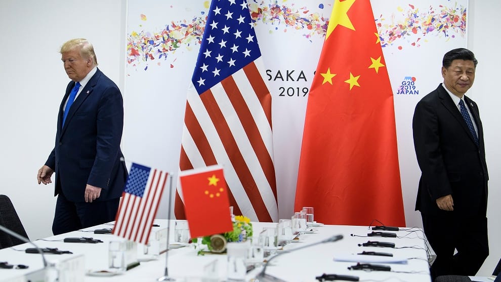 China criticó a Trump luego que amenazara con acabar el financiamiento a la OMS