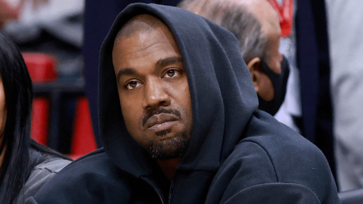 Adidas puso fin a su contrato con Kanye West por comentarios antisemitas