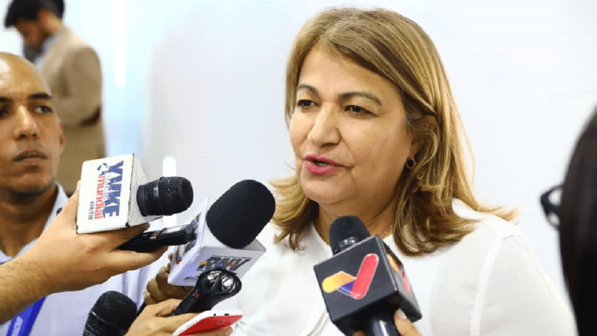 Gobernadora chavista de Monagas ordenó detener vehículos que no sean del sector priorizado