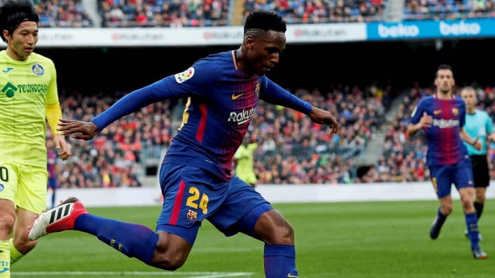 Yerry Mina