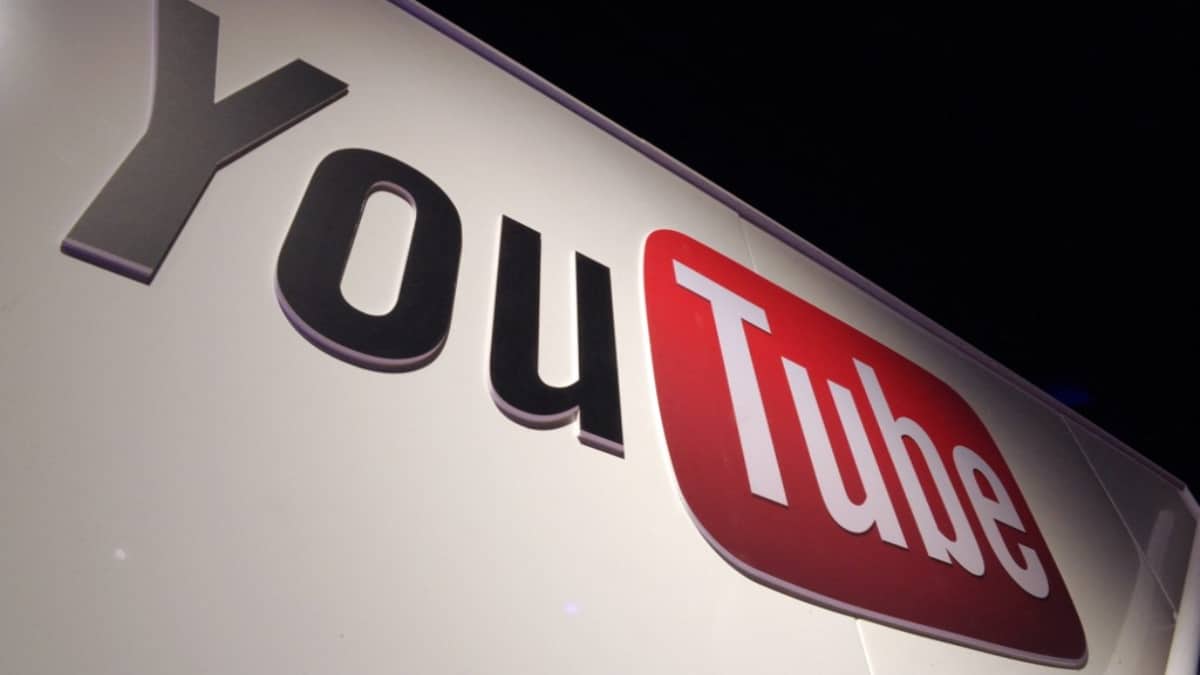 Youtube / AFP